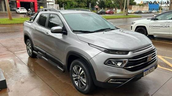 FIAT TORO 1.3 TURBO 270 FLEX FREEDOM AT6